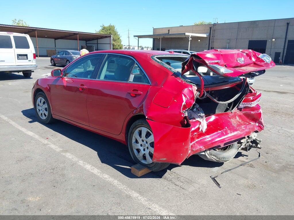 4T1BF3EK6AU095771 2010 TOYOTA CAMRY photo no. 3