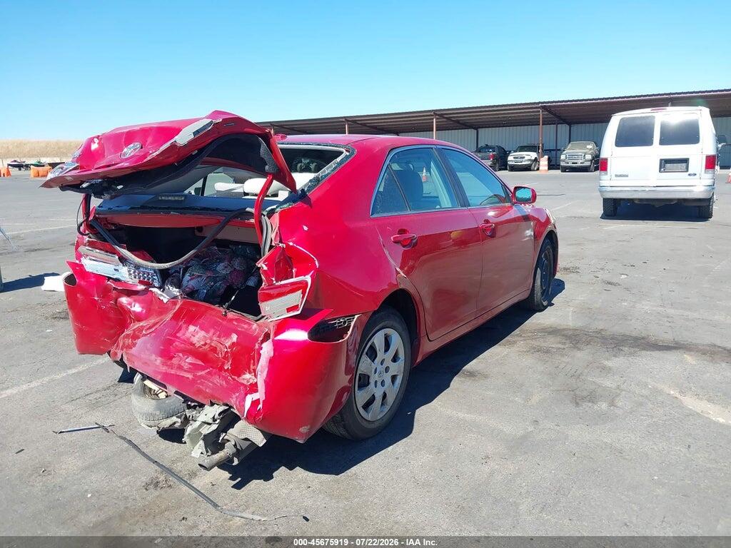 4T1BF3EK6AU095771 2010 TOYOTA CAMRY photo no. 4