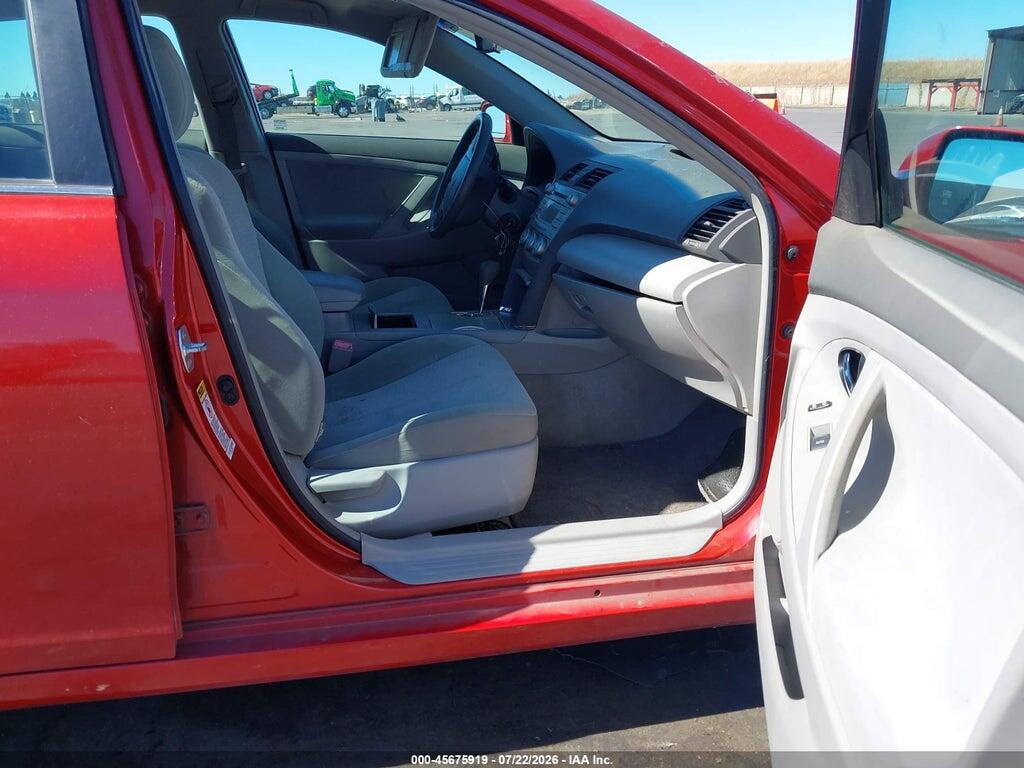 4T1BF3EK6AU095771 2010 TOYOTA CAMRY photo no. 5