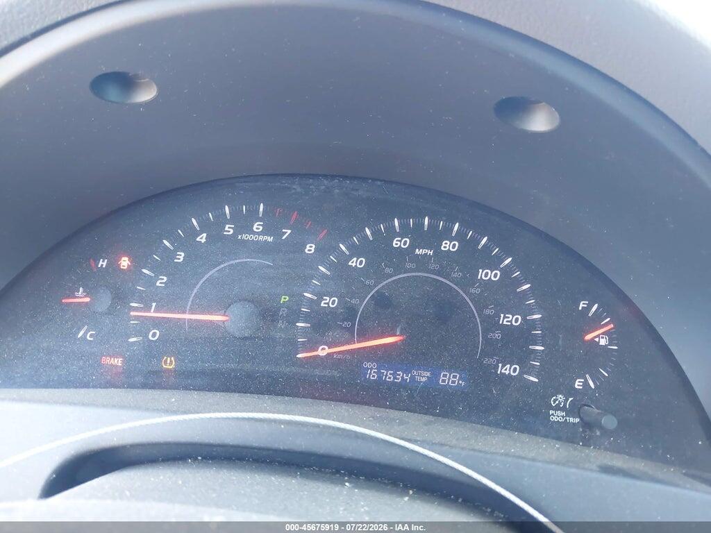 4T1BF3EK6AU095771 2010 TOYOTA CAMRY photo no. 7