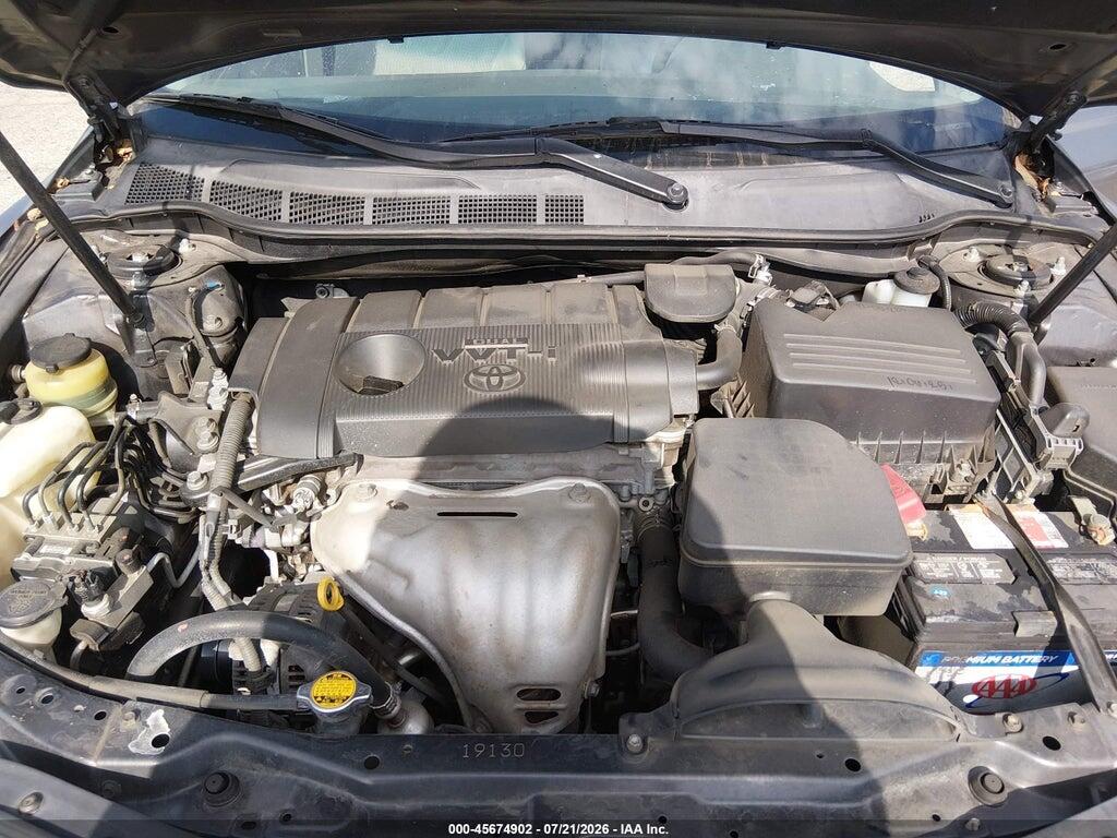 4T4BF3EK2AR081095 2010 TOYOTA CAMRY photo no. 10
