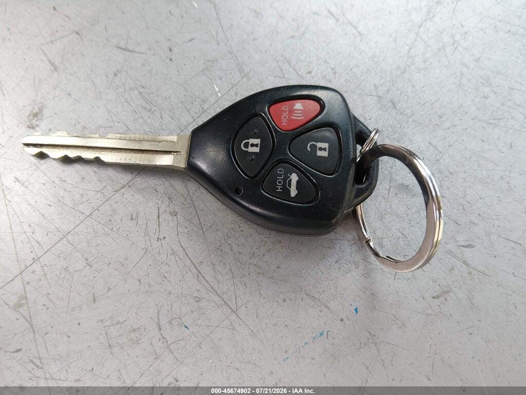 4T4BF3EK2AR081095 2010 TOYOTA CAMRY photo no. 11