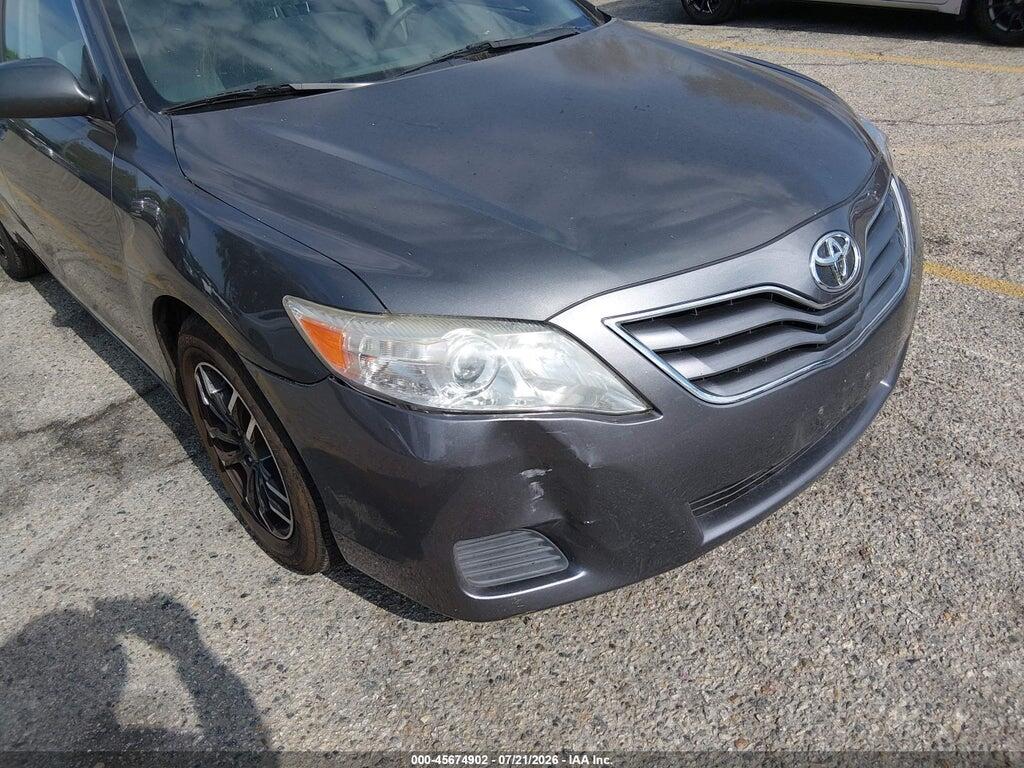 4T4BF3EK2AR081095 2010 TOYOTA CAMRY photo no. 12