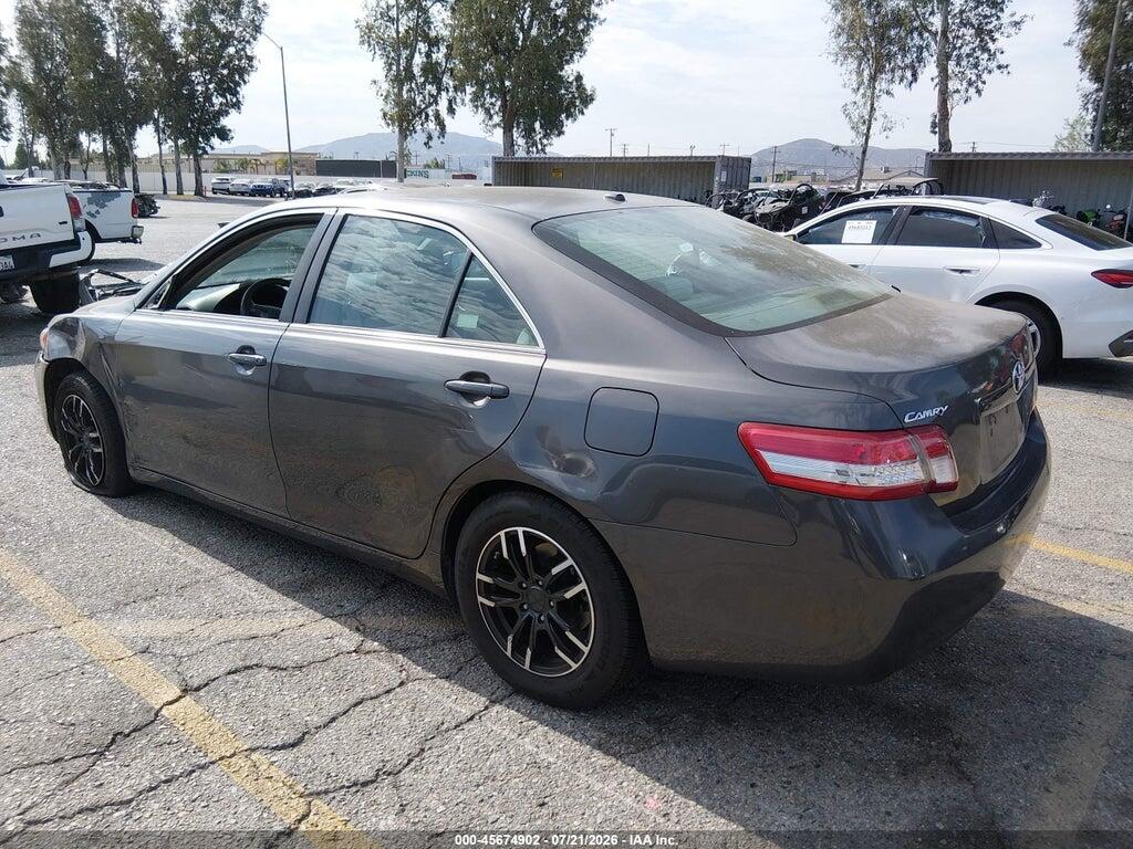 4T4BF3EK2AR081095 2010 TOYOTA CAMRY photo no. 3