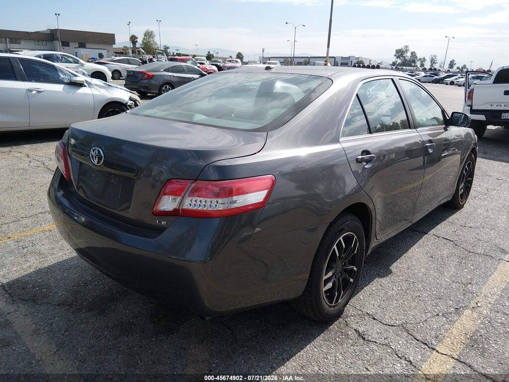 4T4BF3EK2AR081095 2010 TOYOTA CAMRY photo no. 4