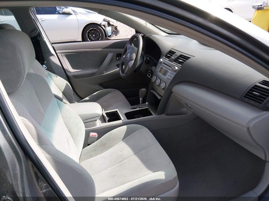 4T4BF3EK2AR081095 2010 TOYOTA CAMRY photo no. 5