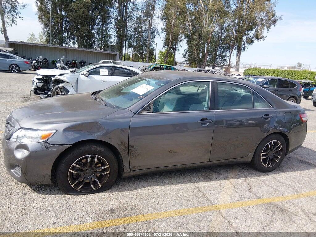 4T4BF3EK2AR081095 2010 TOYOTA CAMRY photo no. 6