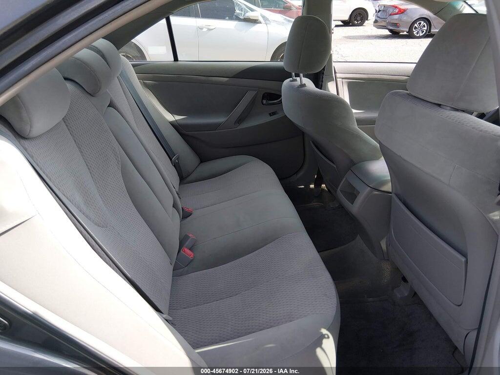 4T4BF3EK2AR081095 2010 TOYOTA CAMRY photo no. 8