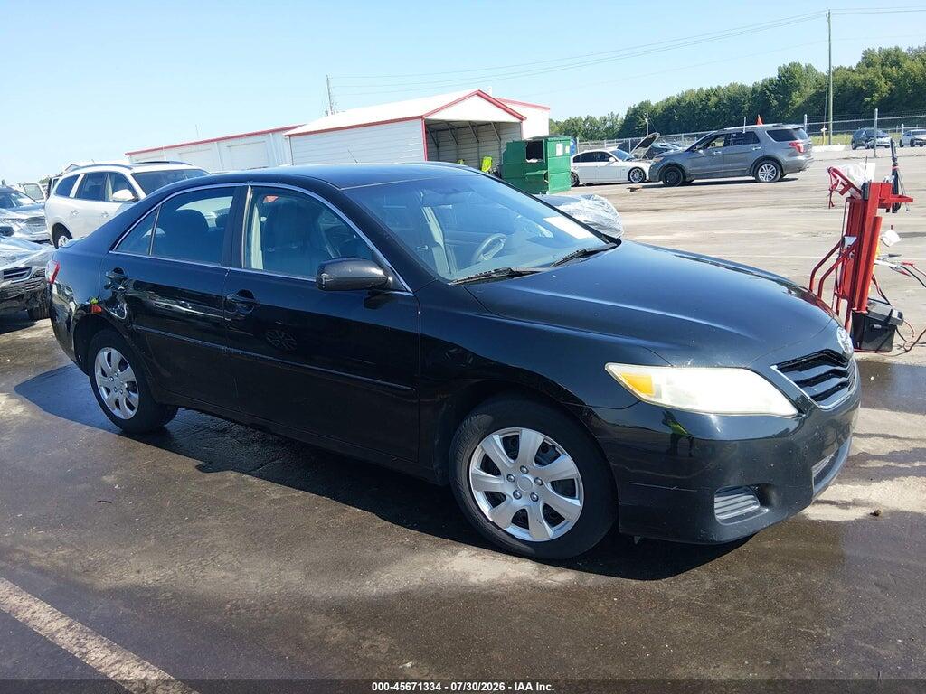 4T4BF3EK4AR050222 2010 TOYOTA CAMRY photo no. 1