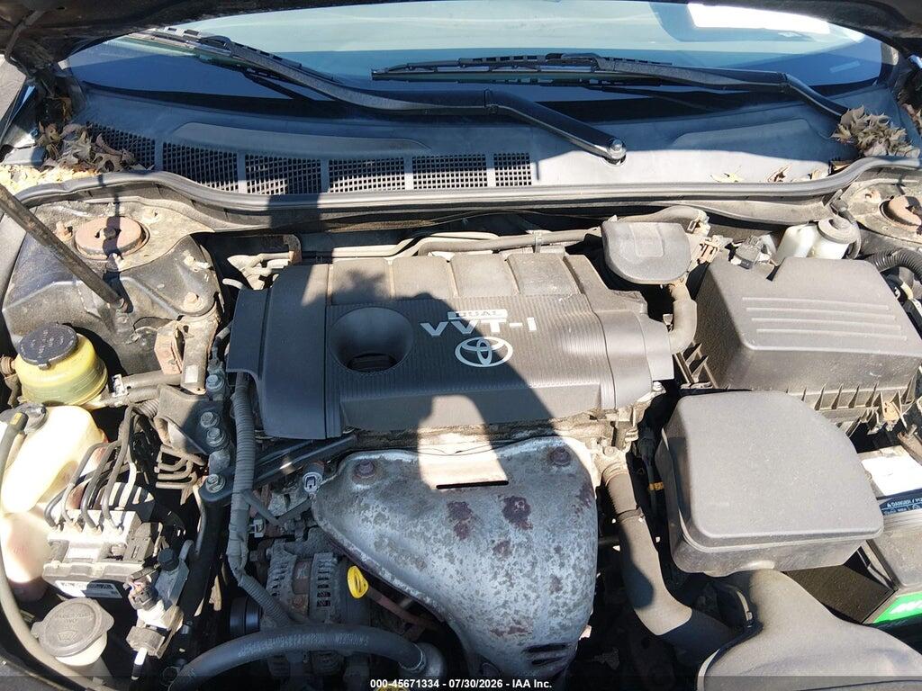 4T4BF3EK4AR050222 2010 TOYOTA CAMRY photo no. 10