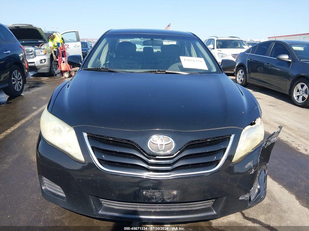 4T4BF3EK4AR050222 2010 TOYOTA CAMRY photo no. 12