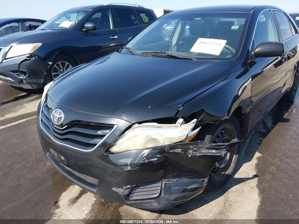 4T4BF3EK4AR050222 2010 TOYOTA CAMRY photo no. 6
