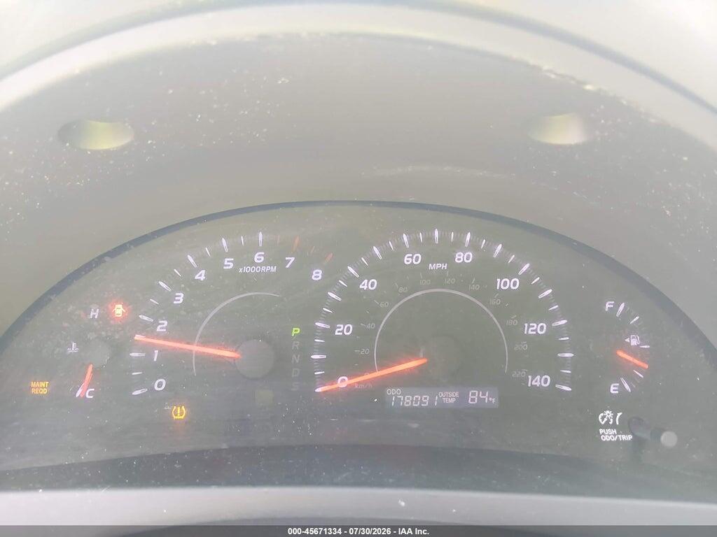 4T4BF3EK4AR050222 2010 TOYOTA CAMRY photo no. 7