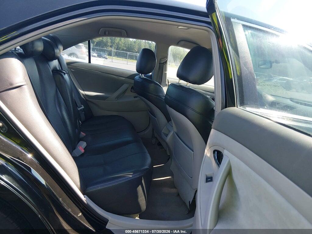 4T4BF3EK4AR050222 2010 TOYOTA CAMRY photo no. 8