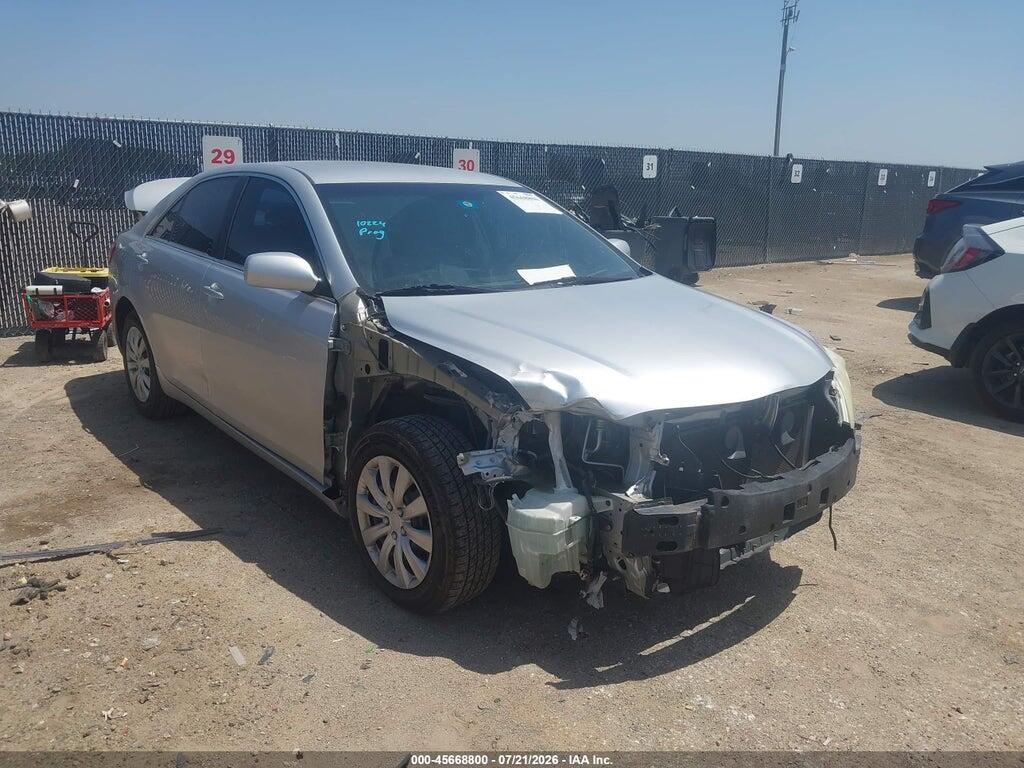 4T4BF3EK0AR069222 2010 TOYOTA CAMRY photo no. 1