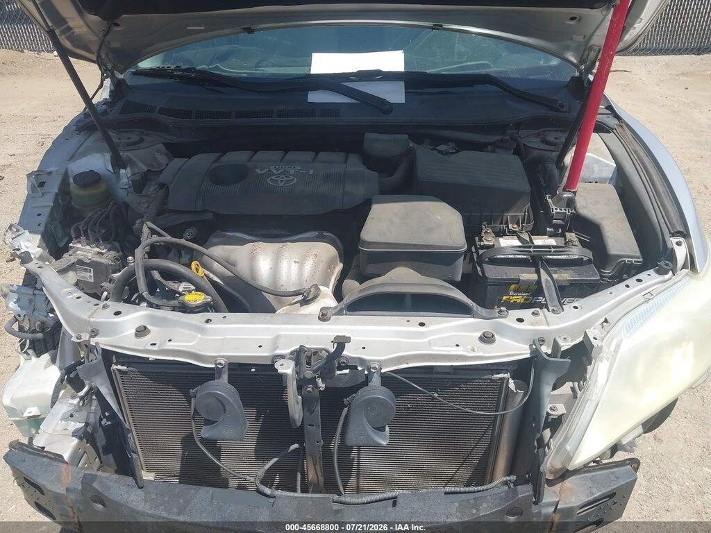 4T4BF3EK0AR069222 2010 TOYOTA CAMRY photo no. 10
