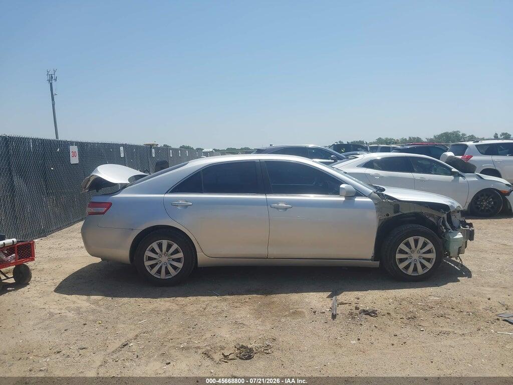 4T4BF3EK0AR069222 2010 TOYOTA CAMRY photo no. 12