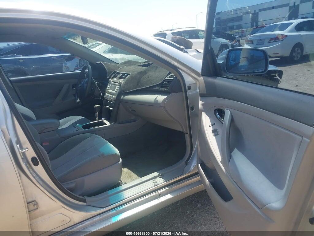 4T4BF3EK0AR069222 2010 TOYOTA CAMRY photo no. 5