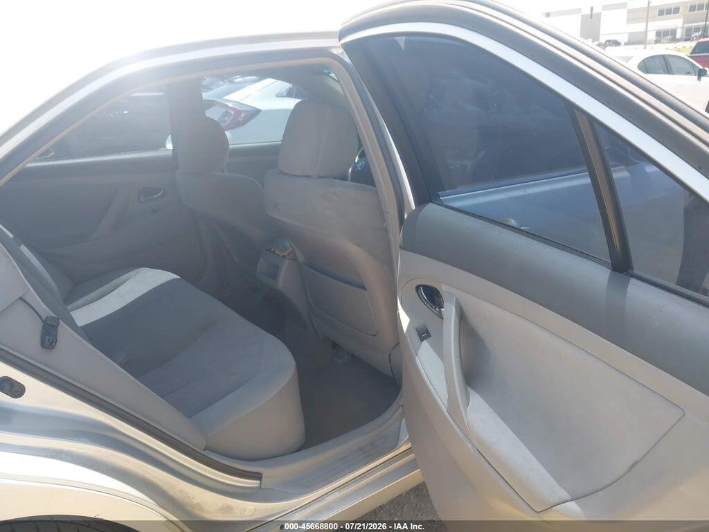 4T4BF3EK0AR069222 2010 TOYOTA CAMRY photo no. 8