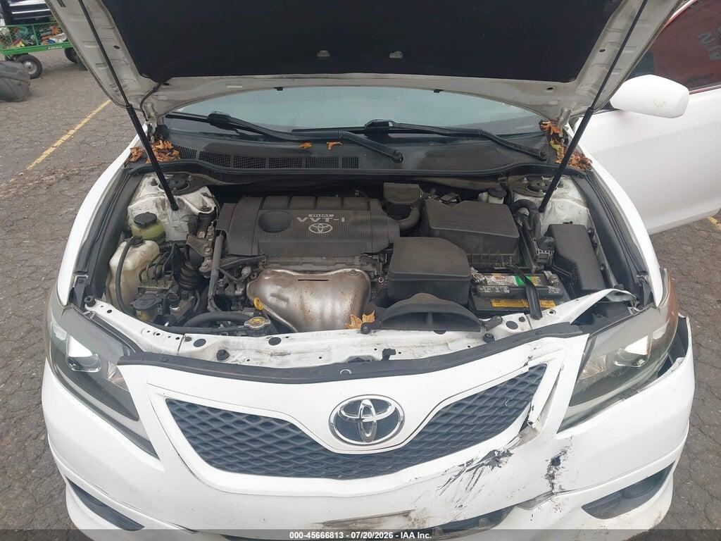 4T1BF3EK7AU555391 2010 TOYOTA CAMRY photo no. 10