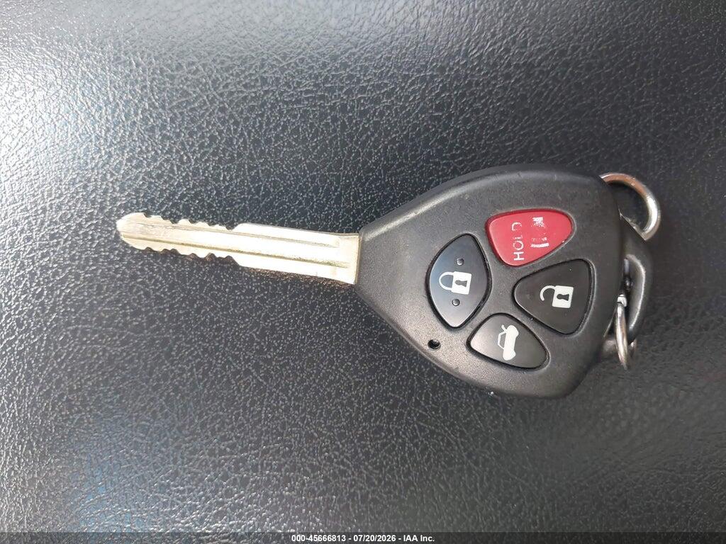 4T1BF3EK7AU555391 2010 TOYOTA CAMRY photo no. 11