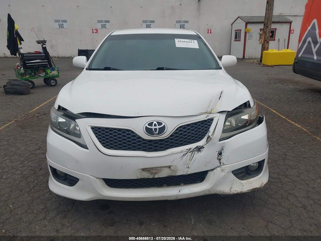 4T1BF3EK7AU555391 2010 TOYOTA CAMRY photo no. 6