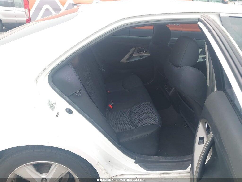 4T1BF3EK7AU555391 2010 TOYOTA CAMRY photo no. 8
