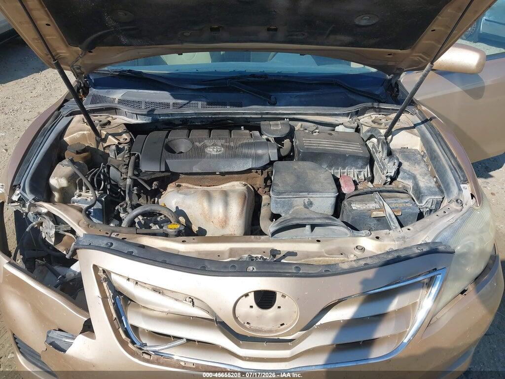 4T1BF3EK5AU029082 2010 TOYOTA CAMRY photo no. 10