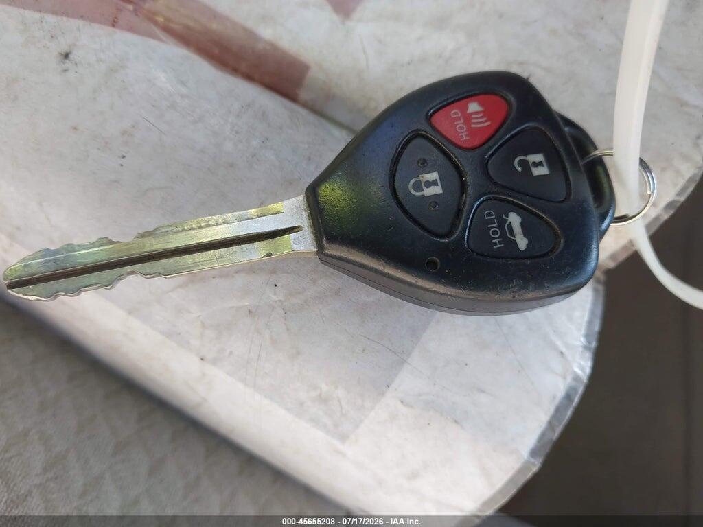4T1BF3EK5AU029082 2010 TOYOTA CAMRY photo no. 11