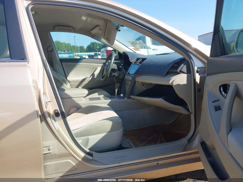 4T1BF3EK5AU029082 2010 TOYOTA CAMRY photo no. 5
