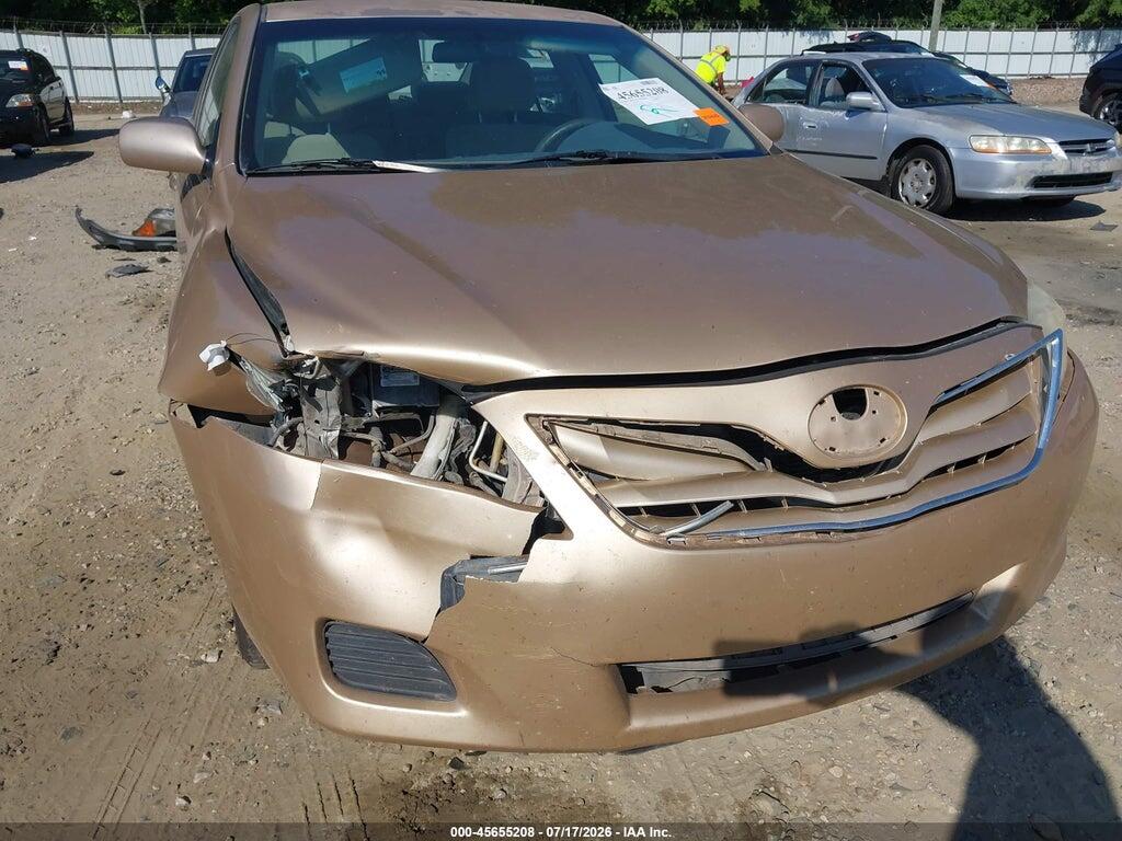 4T1BF3EK5AU029082 2010 TOYOTA CAMRY photo no. 6