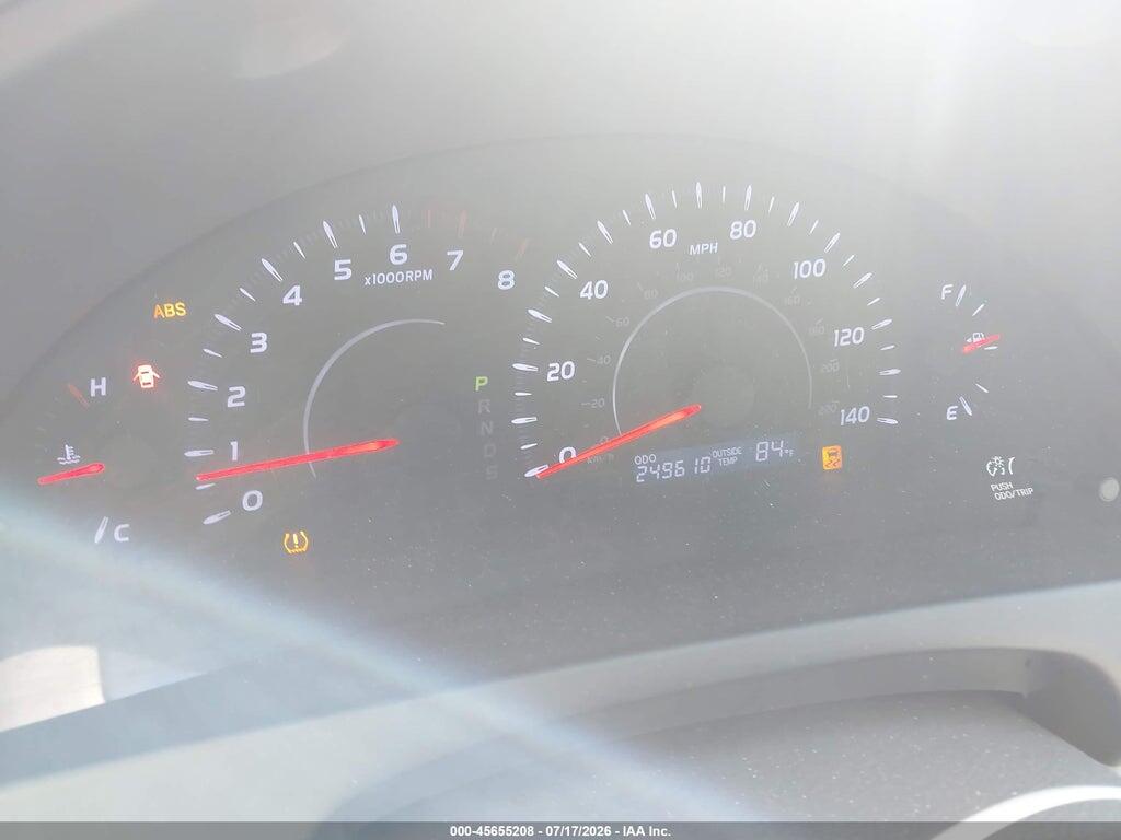 4T1BF3EK5AU029082 2010 TOYOTA CAMRY photo no. 7