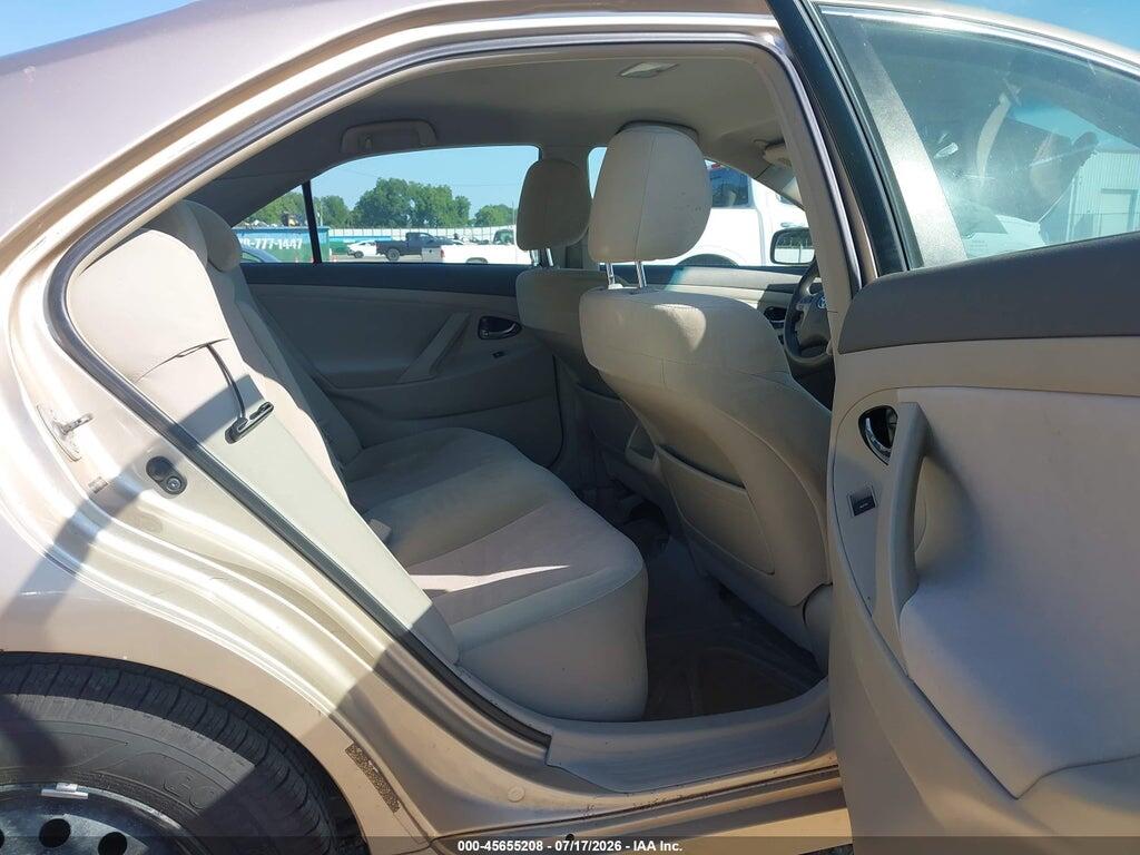 4T1BF3EK5AU029082 2010 TOYOTA CAMRY photo no. 8