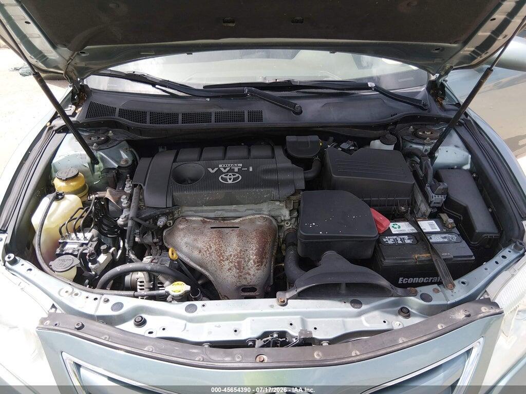 4T1BF3EK9AU550113 2010 TOYOTA CAMRY photo no. 10