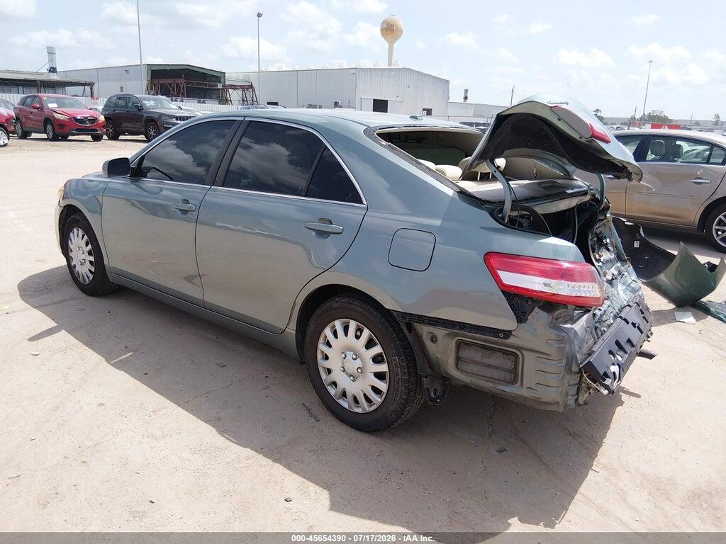 4T1BF3EK9AU550113 2010 TOYOTA CAMRY photo no. 3