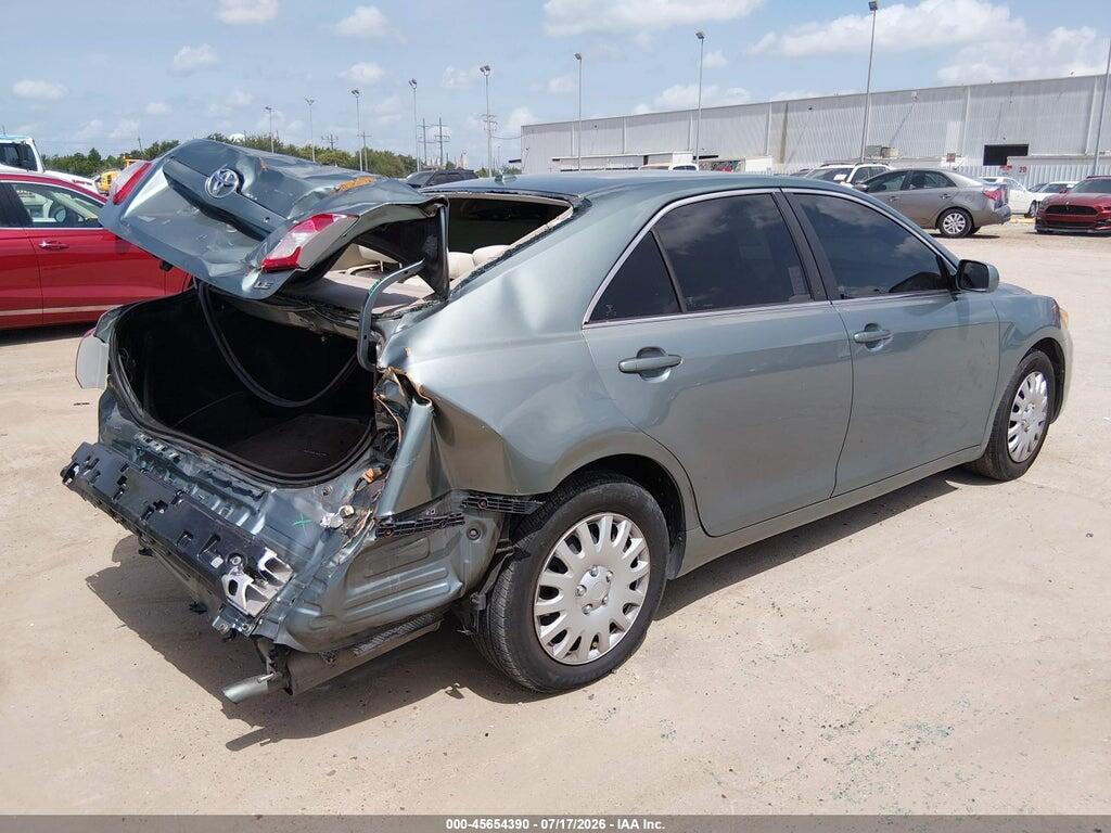 4T1BF3EK9AU550113 2010 TOYOTA CAMRY photo no. 4