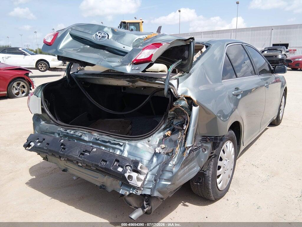 4T1BF3EK9AU550113 2010 TOYOTA CAMRY photo no. 6