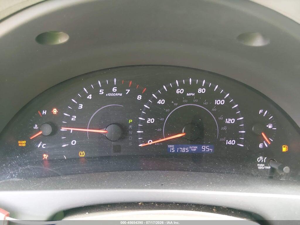 4T1BF3EK9AU550113 2010 TOYOTA CAMRY photo no. 7