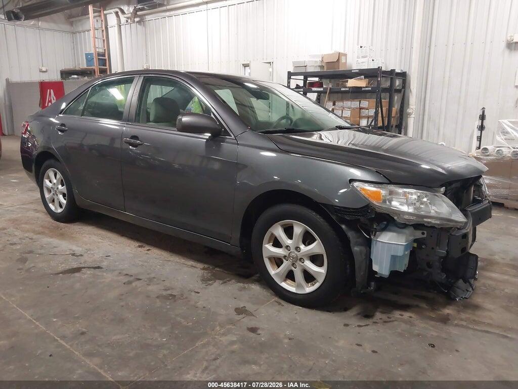4T4BF3EK8AR069422 2010 TOYOTA CAMRY photo no. 1