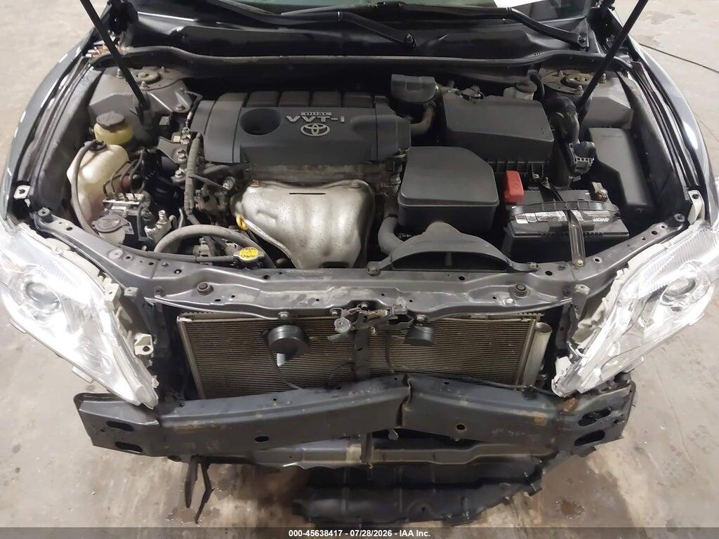 4T4BF3EK8AR069422 2010 TOYOTA CAMRY photo no. 10
