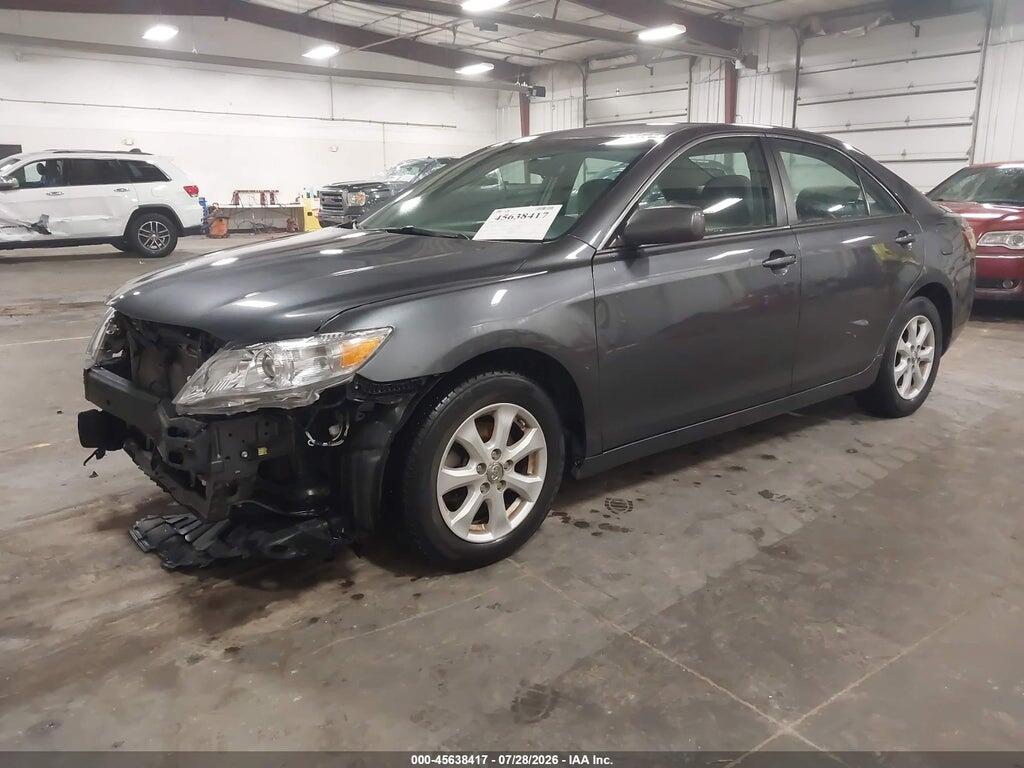 4T4BF3EK8AR069422 2010 TOYOTA CAMRY photo no. 2