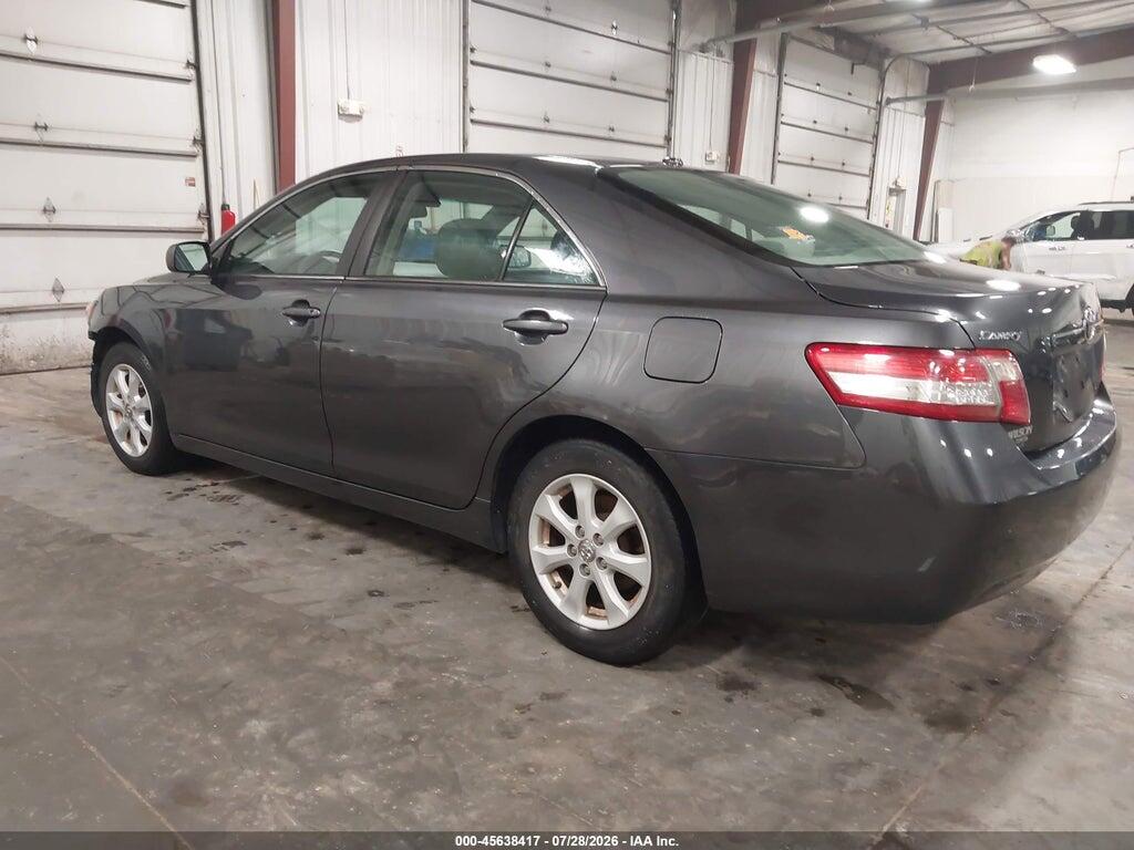 4T4BF3EK8AR069422 2010 TOYOTA CAMRY photo no. 3