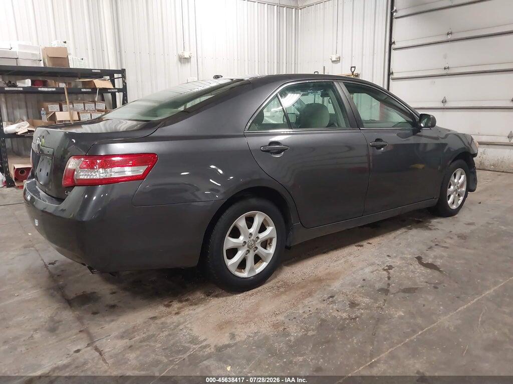 4T4BF3EK8AR069422 2010 TOYOTA CAMRY photo no. 4