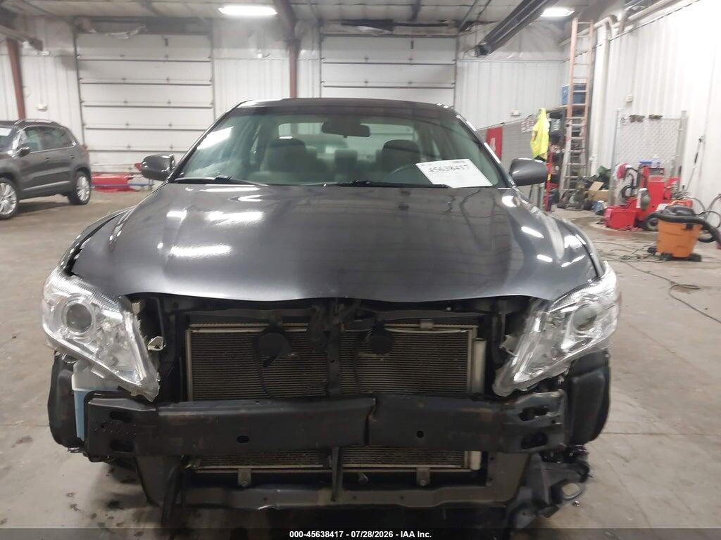 4T4BF3EK8AR069422 2010 TOYOTA CAMRY photo no. 6