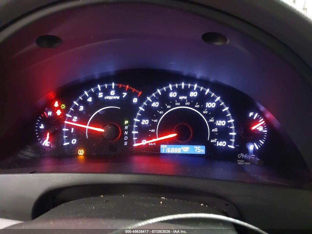 4T4BF3EK8AR069422 2010 TOYOTA CAMRY photo no. 7