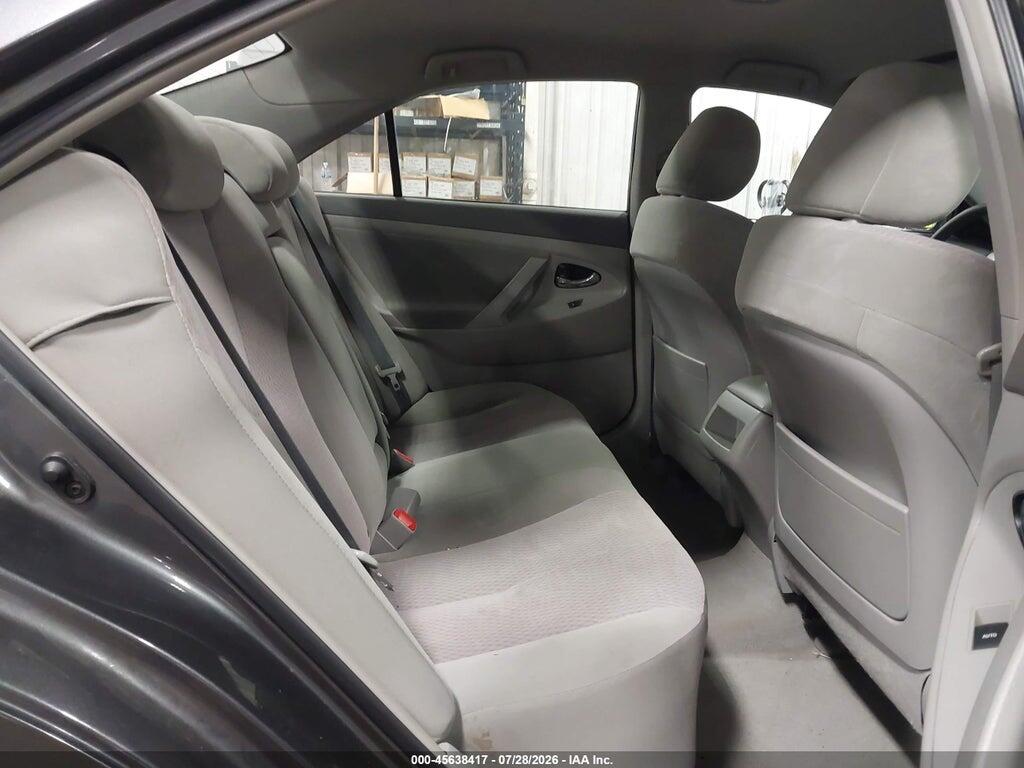 4T4BF3EK8AR069422 2010 TOYOTA CAMRY photo no. 8