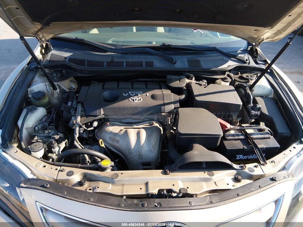 4T1BF3EK2AU076683 2010 TOYOTA CAMRY photo no. 10