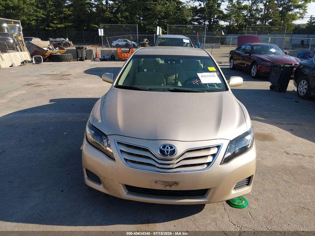 4T1BF3EK2AU076683 2010 TOYOTA CAMRY photo no. 12