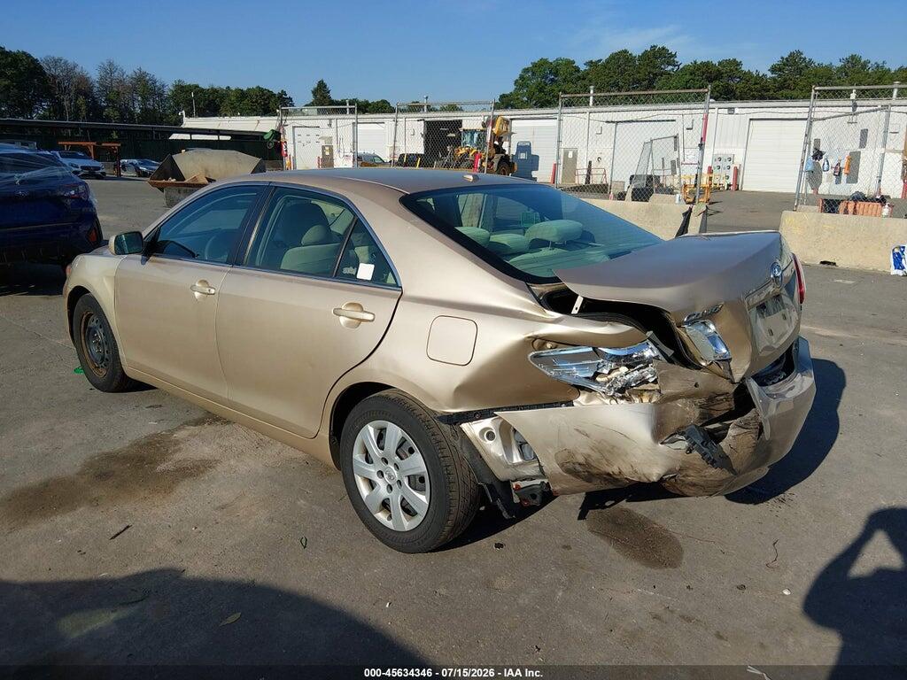 4T1BF3EK2AU076683 2010 TOYOTA CAMRY photo no. 3