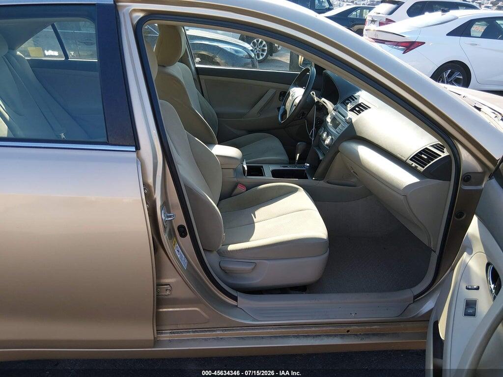 4T1BF3EK2AU076683 2010 TOYOTA CAMRY photo no. 5